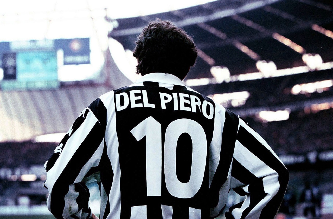 fantasista del piero