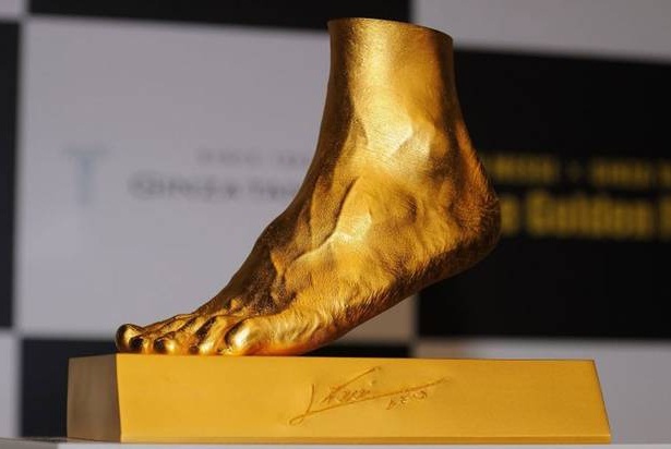 Lionel Messi golden fantasista