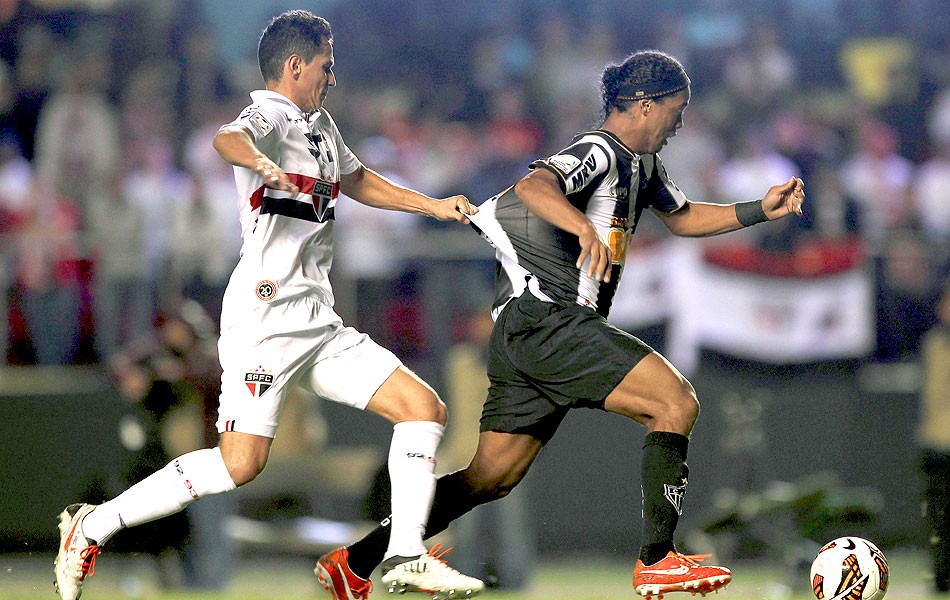 Atlético Mineiro São Paulo