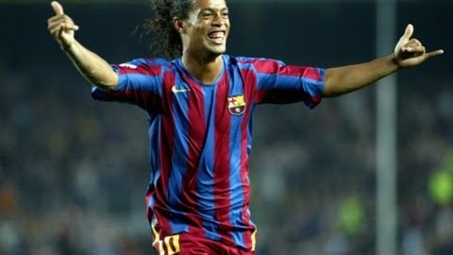 Barca number 10