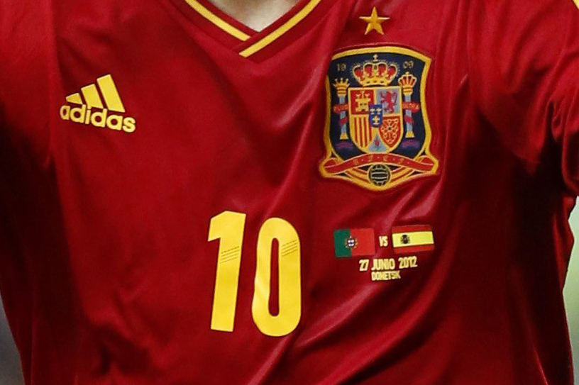 Origins: Does Spain have an affinity with the number 10?