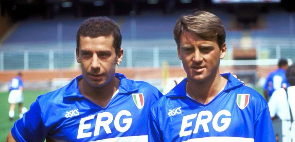 Italy forwards