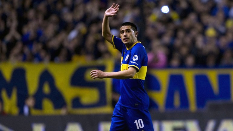 Boca Argentina Number 10