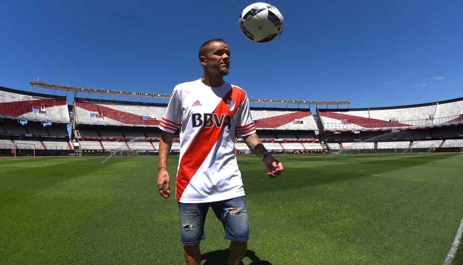 River plate playmaker