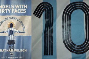 Exclusive Argentina ‘No.10’ Chat With Jonathan Wilson