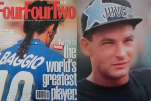 Baggio: A Talk With the World’s Greatest Player