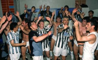 1995 champions Serie A