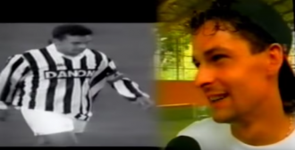 Roberto Baggio 1993