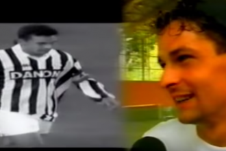 Roberto Baggio 1993