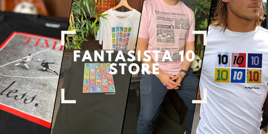 Fantasista10 Store banner